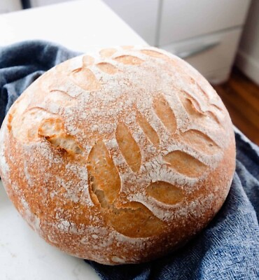 #ad Organic Sourdough Bread $14.00