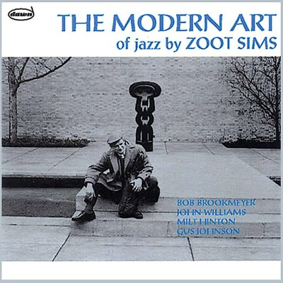 #ad Zoot Sims The Modern Art Of Jazz $19.98