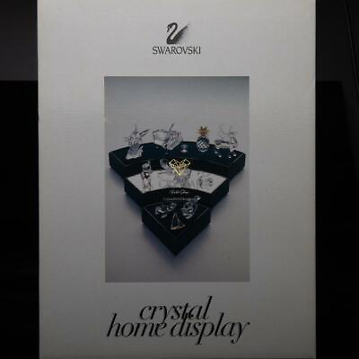 #ad #ad Swarovski Crystal Mirror Home Display 236942 $105.90