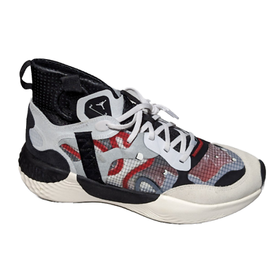 #ad Nike Air Jordan Delta 3 SP Mid Shoes Mens 11 Sail Black DD9361 106 $49.99