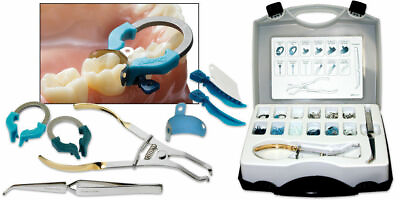 #ad Palodent V3 Dental Sectional Matrix System Designed By Triodent Intro Kit $479.99