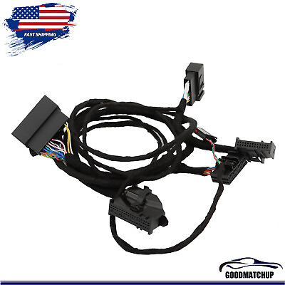 #ad For Ford SYNC 1 to SYNC 2 SYNC 3 Custom PNP Conversion Power Harness 4quot; TO 8quot; $29.69
