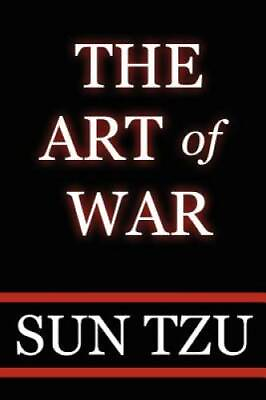 #ad The Art Of War Paperback By Tzu Sun GOOD $4.07