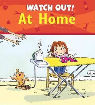 #ad Watch Out At Home Watch Out Books Paperback By Llewellyn Claire GOOD $4.35