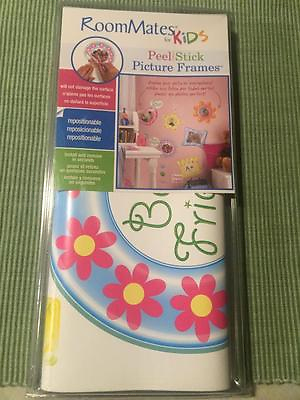 #ad RoomMates for KIDS PEEL amp; STICK PICTURE FRAMES WALL ACCENTS DECALS 20 $11.69