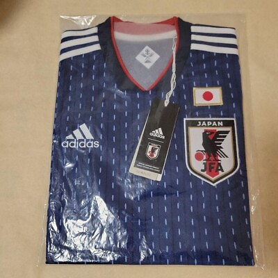 #ad Japan National Team Jersey Home Adidas FIFA 2018 2019 Russia World Cup Size M $87.99