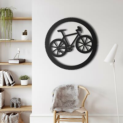 #ad #ad Metal Wall Decor for Home and Outside Wall Mounted Wall Art Decor $109.40