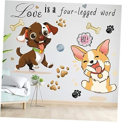 #ad Wall Sticker Home Decal DIY Art Mural Decoration Wall Room Decor for Dog amp; Cat $24.25