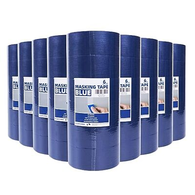 #ad Multi Surface Painter#x27;s Tape UV Anti Residue Free Blue Tape Wall Painting M... $263.77