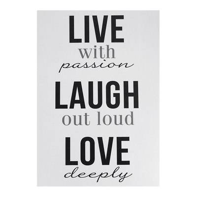 #ad quot;Live Laugh Lovequot; Quotes Wall Art Sticker 12 Inch $8.90