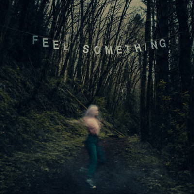 #ad Movements Feel Something CD Album $19.88