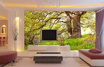 #ad Huge 3D Intricate Branches Wall Paper Wall Print Decal Wall Deco Indoor wall $69.99