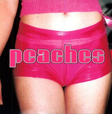 #ad Peaches The Teaches Of Peaches New Vinyl LP Explicit $23.71