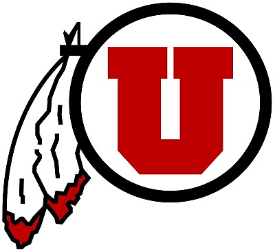 #ad University of Utah Utes Die Cut Laminated Vinyl Sticker Decal $5.25