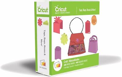 #ad Sealed Cricut Cartridge Tags Bags Boxes amp; More $23.39