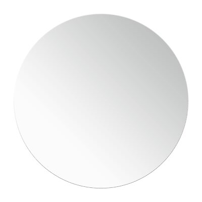 #ad Round Mirror for Wall Decor Circle Wall Mirror Decorative Acrylic Mirror Se... $20.62
