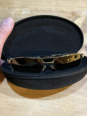 #ad Vintage FRED Sunglasses Frame Glasses Superb $95.00