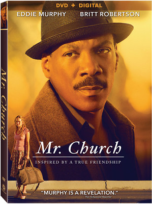 #ad Mr. Church New DVD $13.38