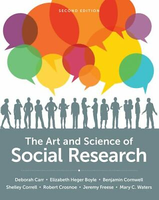 #ad The Art and Science of Social Research $27.17