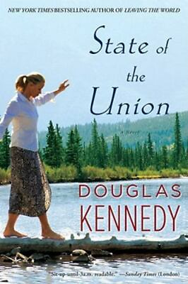 #ad State of the Union by Kennedy Douglas $5.50