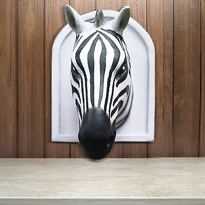 #ad 3D Creative Wall Hanging Decoration Lifelike Animal Handicraft For Living Room $24.73