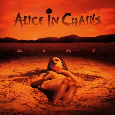 Alice In Chains Dirt Poster Wall Art Home Decor Photo Prints 16 20 24quot; $17.99