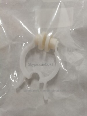 #ad 10pcs nose clip for Spirometer SP70B SP80B NEW $15.99