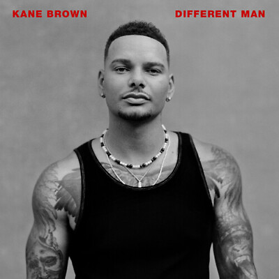 Kane Brown Different Man New CD $12.98