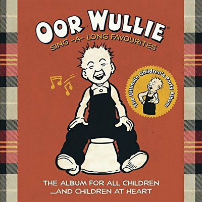 #ad Various Artists Oor Wullie: Sing a long Favourites CD 2014 New Audio GBP 9.33