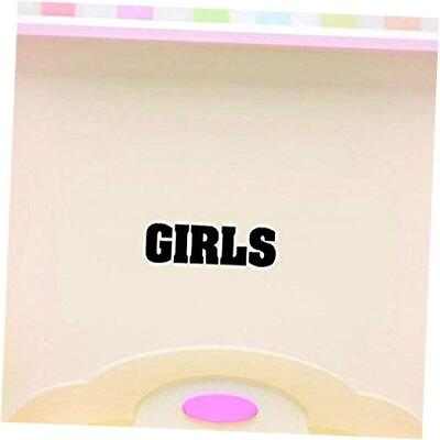 #ad Moti 1413 1 Girls Teen Girl Saying Bedroom Quote Peel amp; Stick Wall Sticker $21.47