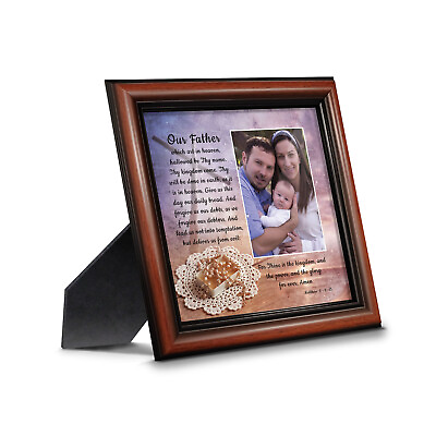 #ad Our Father The Lords Prayer Wall Decor Bible Verses Wall Decor $24.99