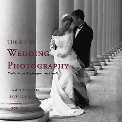 #ad The Art of Wedding Photography: Professional Techniques with Style GOOD $3.58
