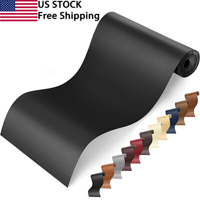 #ad Self Adhesive Patch Leather Repair Tape for Car Seats Couch Furniture Upholstery $7.59