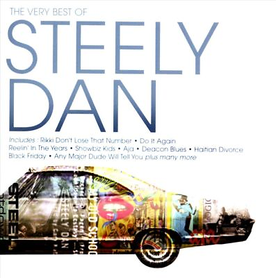 #ad STEELY DAN THE VERY BEST OF STEELY DAN NEW CD $16.94