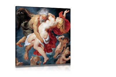 #ad Peter Paul Rubens#x27; Classical Mythology Oil Painting Wall Art Giclee Art HD Ca $12.90