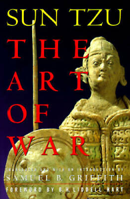 The Art of War Paperback By Sun Tzu GOOD $4.29
