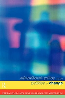 #ad Educational Policy and the Politics of Change $4.74