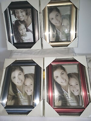 #ad Fetco Home Decor 4 x 6 Picture Frames For Your Vertical and Horizontal Photos $36.00