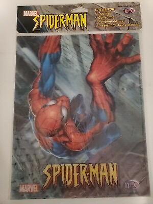 #ad 2003 Marvel Spider Man 3D Wall Decor. $13.00