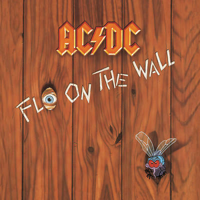 #ad AC DC Fly on the Wall New CD $10.97
