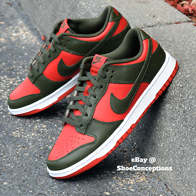 #ad Nike Dunk Low Retro BTTYS Shoes quot;Freddy Kruegerquot; DV0833 600 Men#x27;s Sizes NEW $102.21