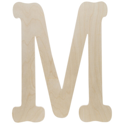 #ad Custom Painted Letter M for front door or wall decor $28.00